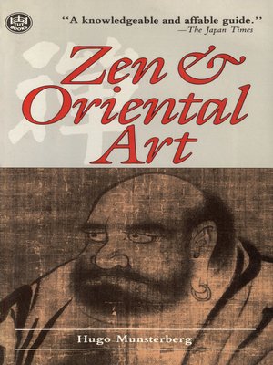 cover image of Zen & Oriental Art